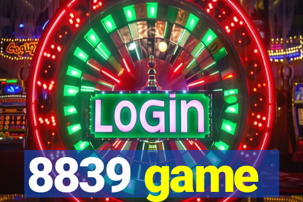 8839 game